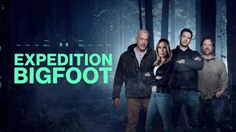 expedition bigfoot on discovery channel.